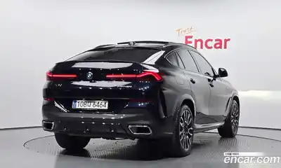 BMW X6 2024 3.0 Автомат в Москве № 154597, миниатюра 6
