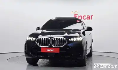 BMW X6 2024 3.0 Автомат в Москве № 154597, миниатюра 7