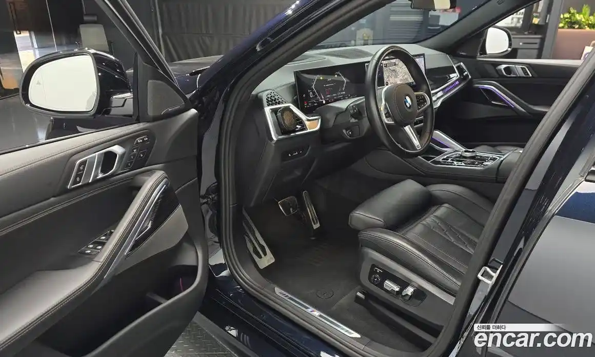 BMW X6 2024 3.0 Автомат в Москве № 154597, фото 9