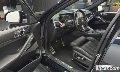 BMW X6 2024 3.0 Автомат в Москве № 154597, миниатюра 9