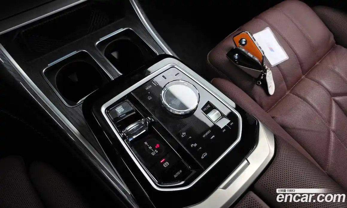 BMW 7-Series 2024 3.0 Автомат в Москве № 154750, фото 11