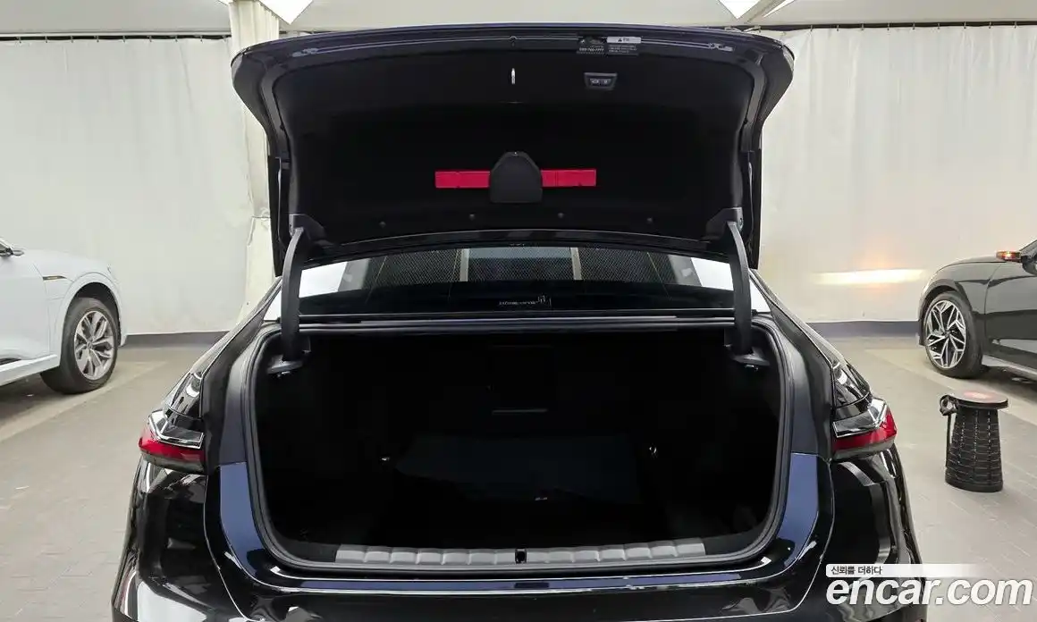 BMW 7-Series 2024 3.0 Автомат в Москве № 154750, фото 14