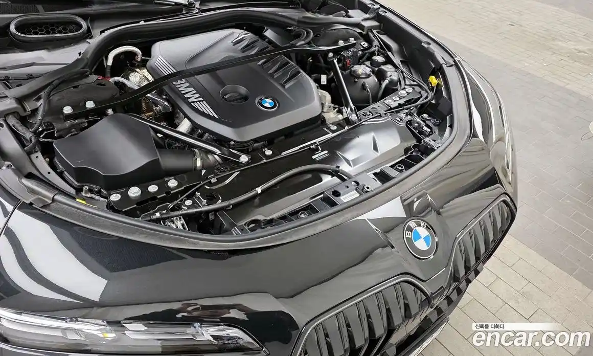 BMW 7-Series 2024 3.0 Автомат в Москве № 154750, фото 17