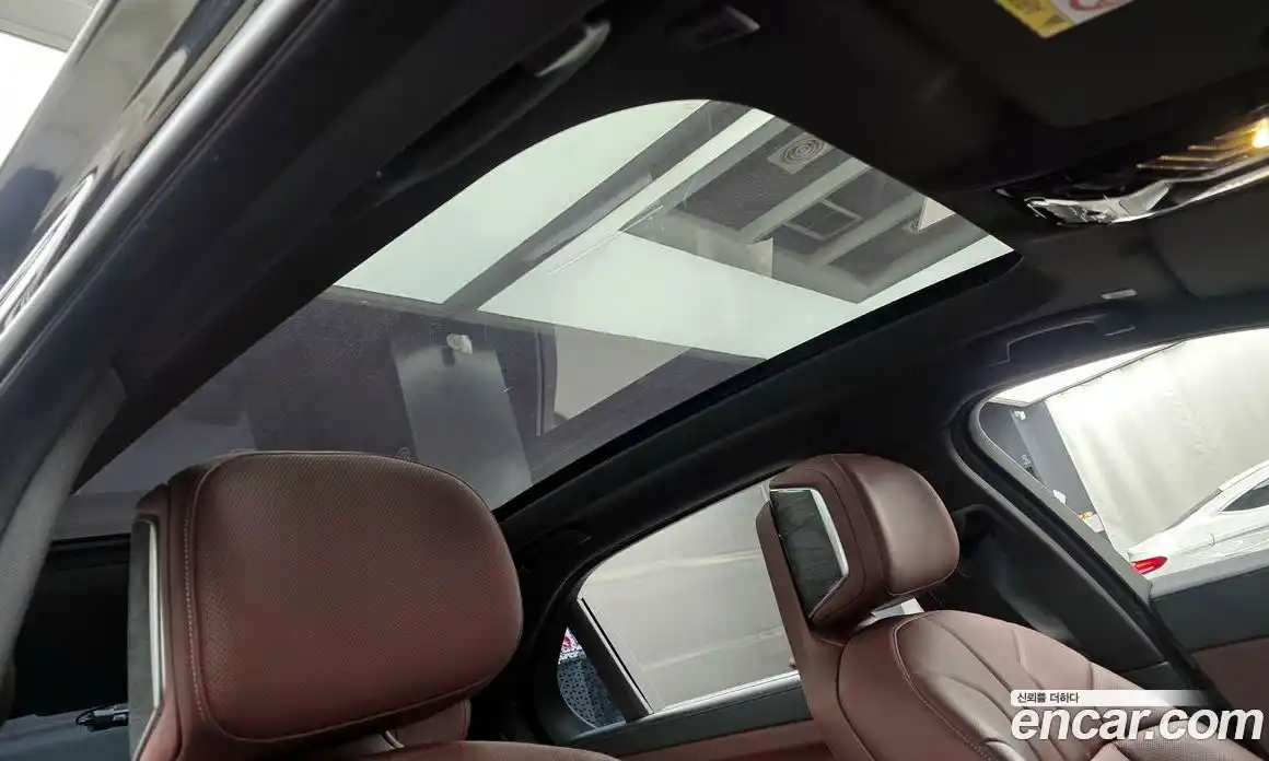 BMW 7-Series 2024 3.0 Автомат в Москве № 154750, фото 6