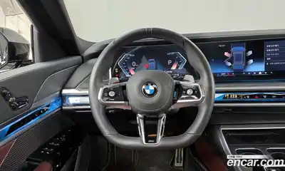 BMW 7-Series 2024 3.0 Автомат в Москве № 154750, миниатюра 8