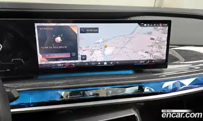 BMW 7-Series 2024 3.0 Автомат в Москве № 154750, миниатюра 10