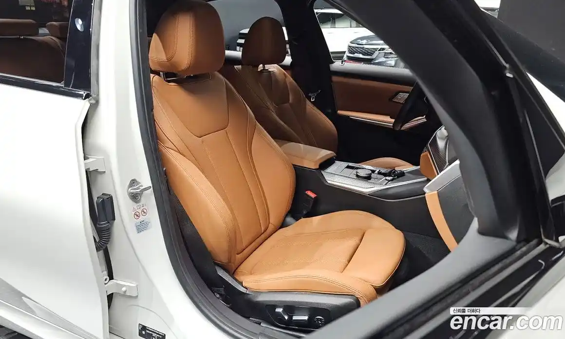 BMW 3-Series 2024 2.0 Автомат в Москве № 155040, фото 11