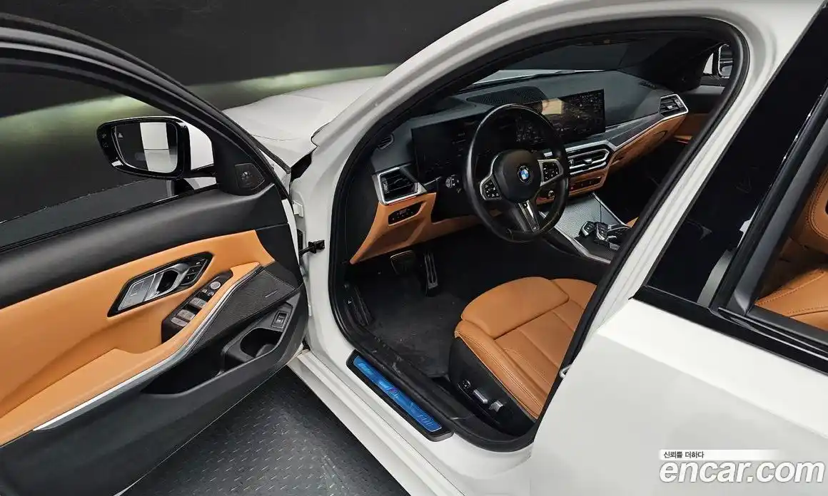 BMW 3-Series 2024 2.0 Автомат в Москве № 155040, фото 15