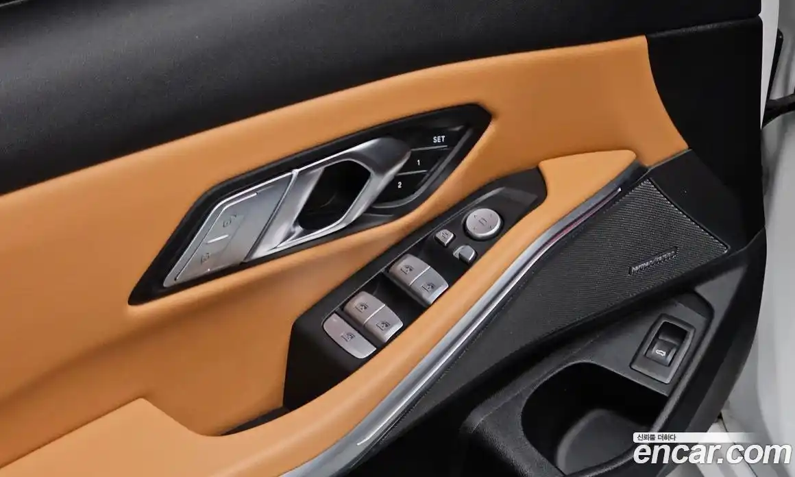 BMW 3-Series 2024 2.0 Автомат в Москве № 155040, фото 17