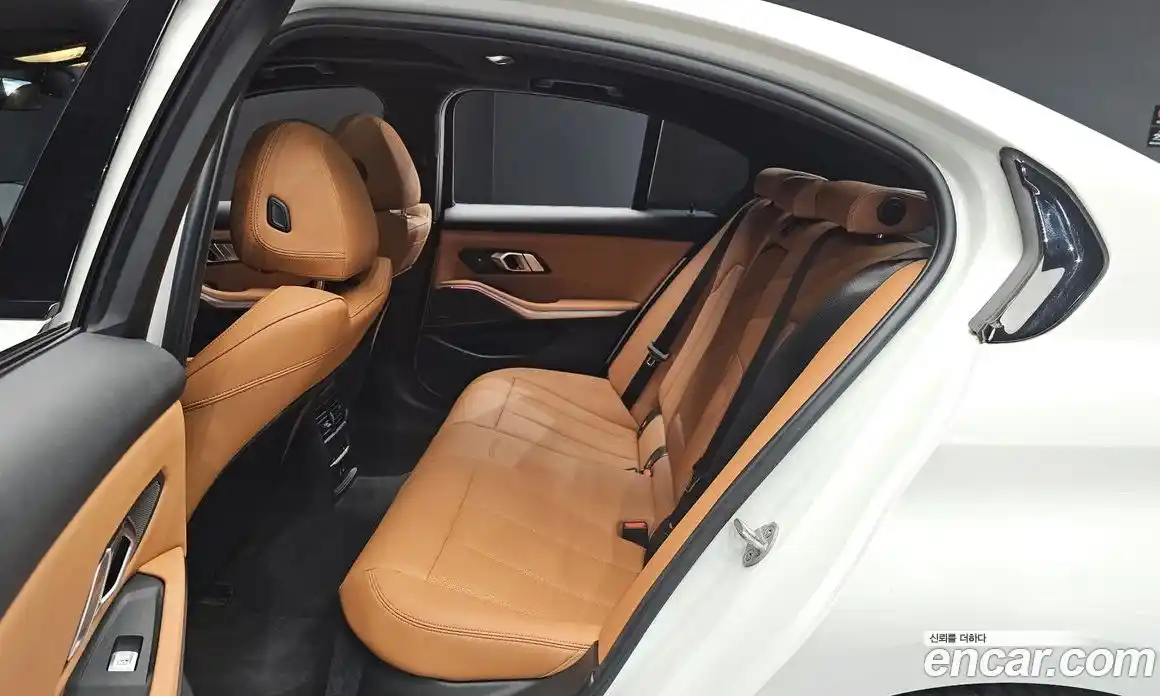 BMW 3-Series 2024 2.0 Автомат в Москве № 155040, фото 19