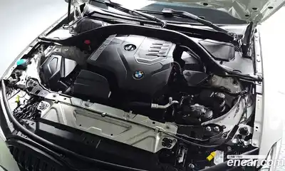 BMW 3-Series 2024 2.0 Автомат в Москве № 155040, миниатюра 3