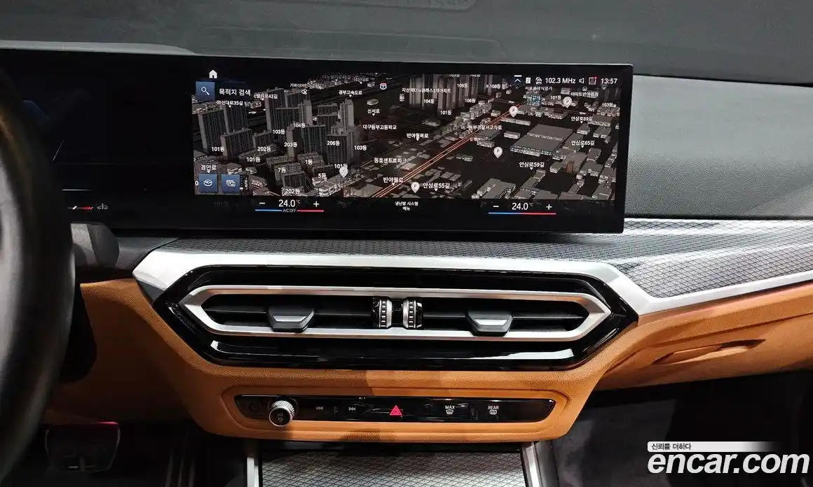 BMW 3-Series 2024 2.0 Автомат в Москве № 155040, фото 4