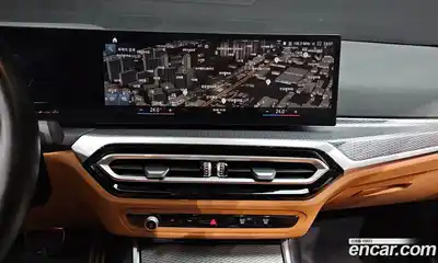 BMW 3-Series 2024 2.0 Автомат в Москве № 155040, миниатюра 4