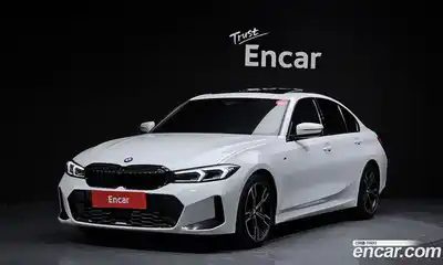 BMW 3-Series 2024 2.0 Автомат в Москве № 155040, миниатюра 5