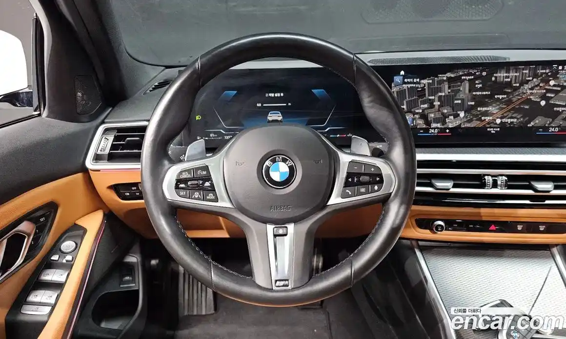 BMW 3-Series 2024 2.0 Автомат в Москве № 155040, фото 10