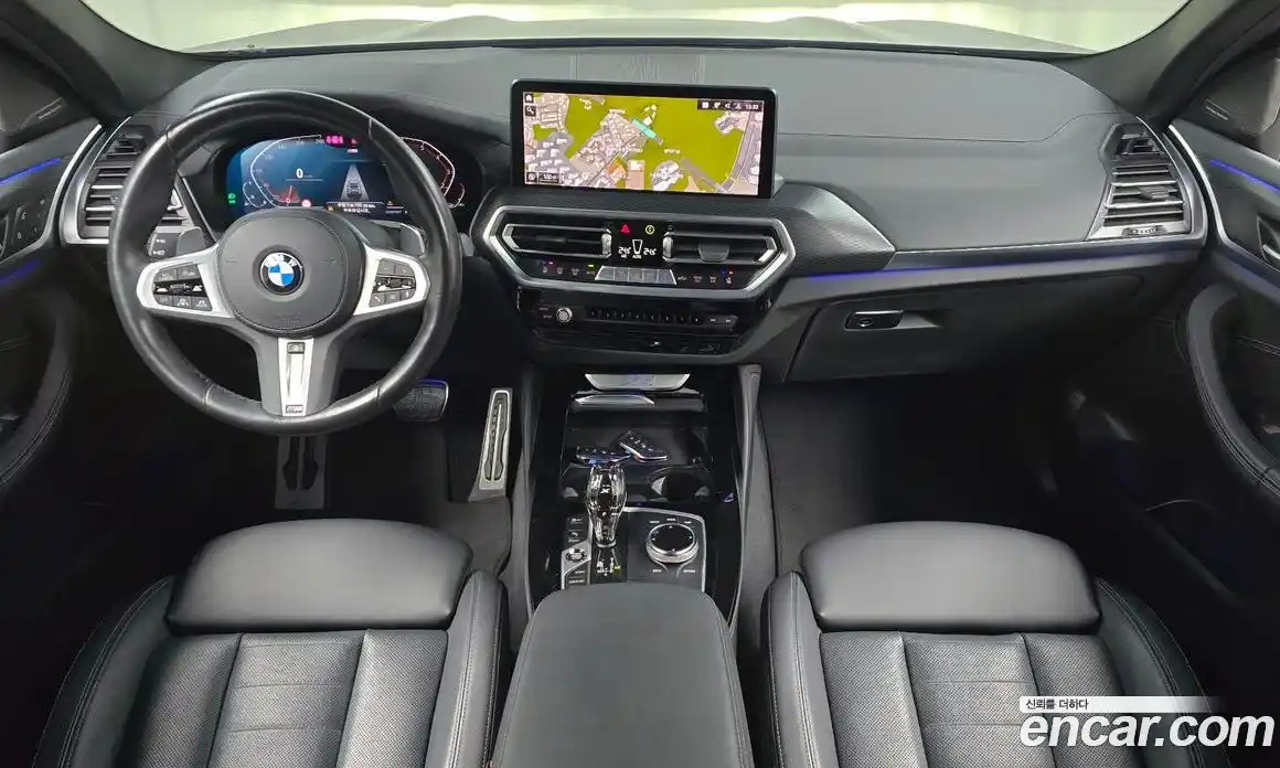 BMW X4 2022 2.0 Автомат в Москве № 155377, фото 15