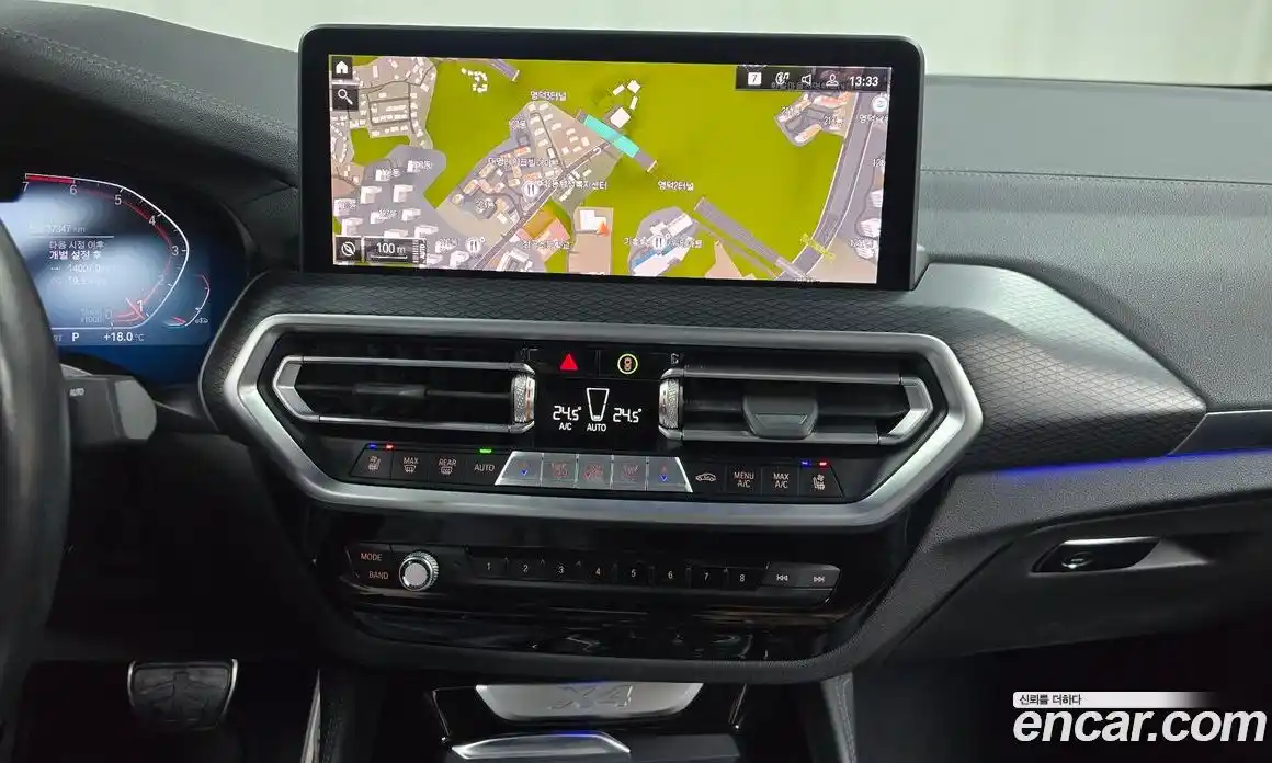 BMW X4 2022 2.0 Автомат в Москве № 155377, фото 16