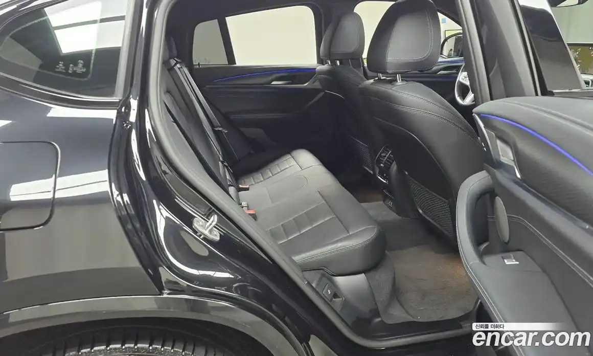 BMW X4 2022 2.0 Автомат в Москве № 155377, фото 17