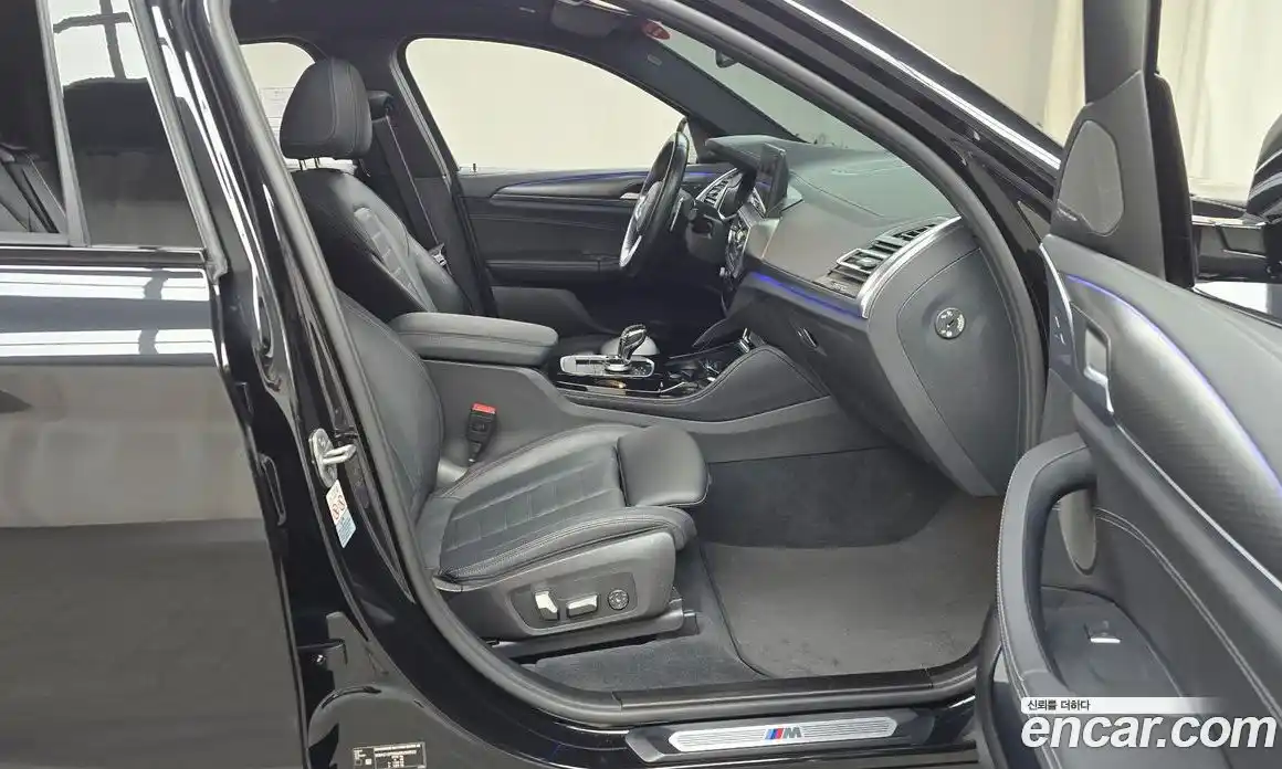 BMW X4 2022 2.0 Автомат в Москве № 155377, фото 3