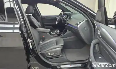 BMW X4 2022 2.0 Автомат в Москве № 155377, миниатюра 3