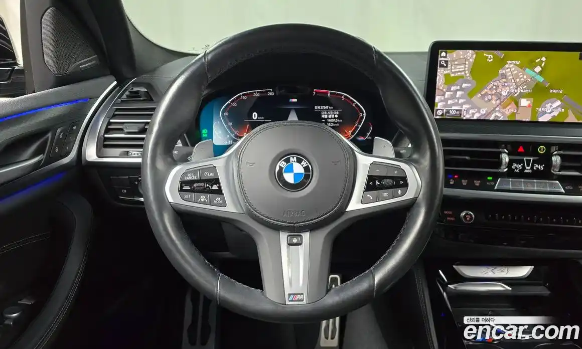 BMW X4 2022 2.0 Автомат в Москве № 155377, фото 4