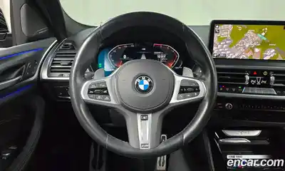 BMW X4 2022 2.0 Автомат в Москве № 155377, миниатюра 4