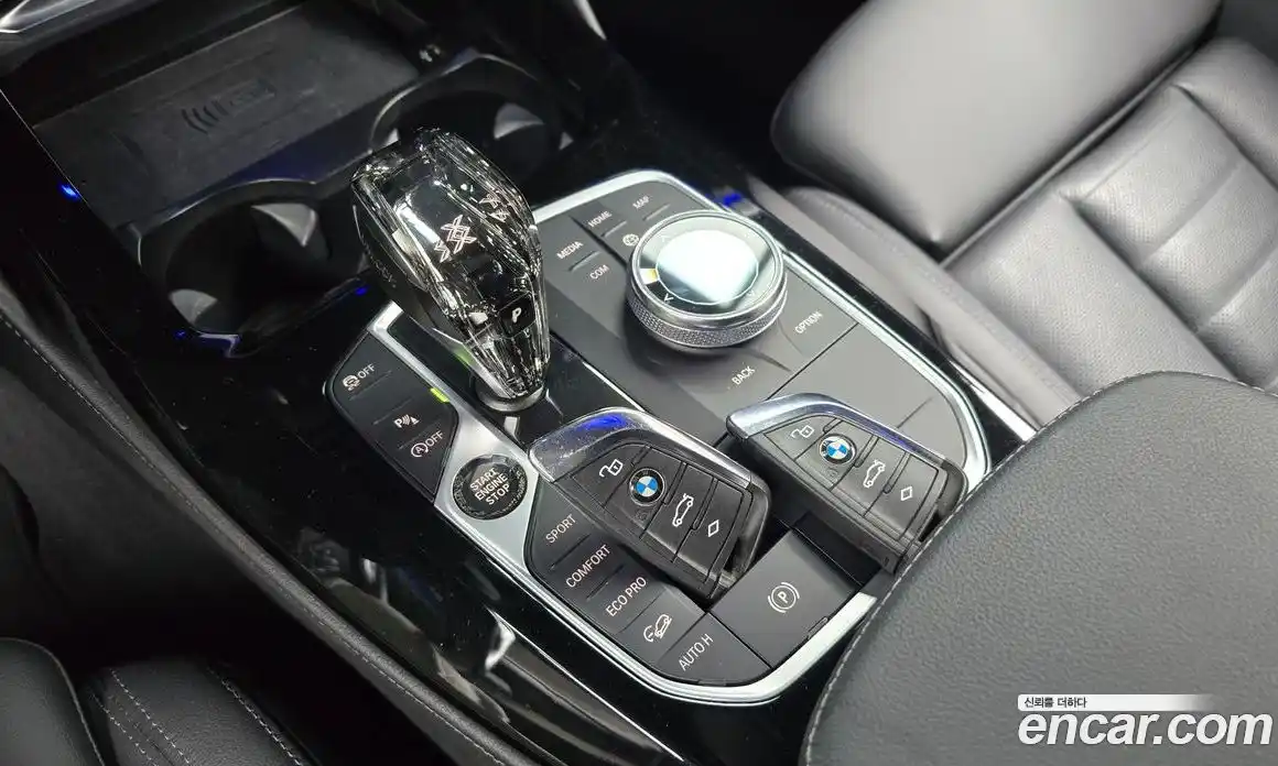 BMW X4 2022 2.0 Автомат в Москве № 155377, фото 7