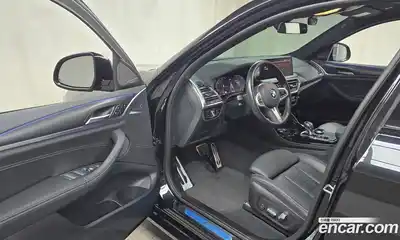 BMW X4 2022 2.0 Автомат в Москве № 155377, миниатюра 8