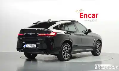 BMW X4 2022 2.0 Автомат в Москве № 155377, миниатюра 9