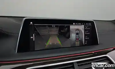 BMW 7-Series 2022 3.0 Автомат в Москве № 155470, миниатюра 11