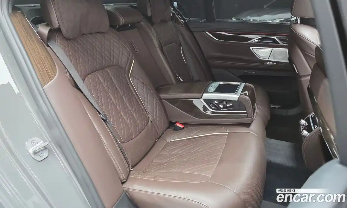 BMW 7-Series 2022 3.0 Автомат в Москве № 155470, фото 16