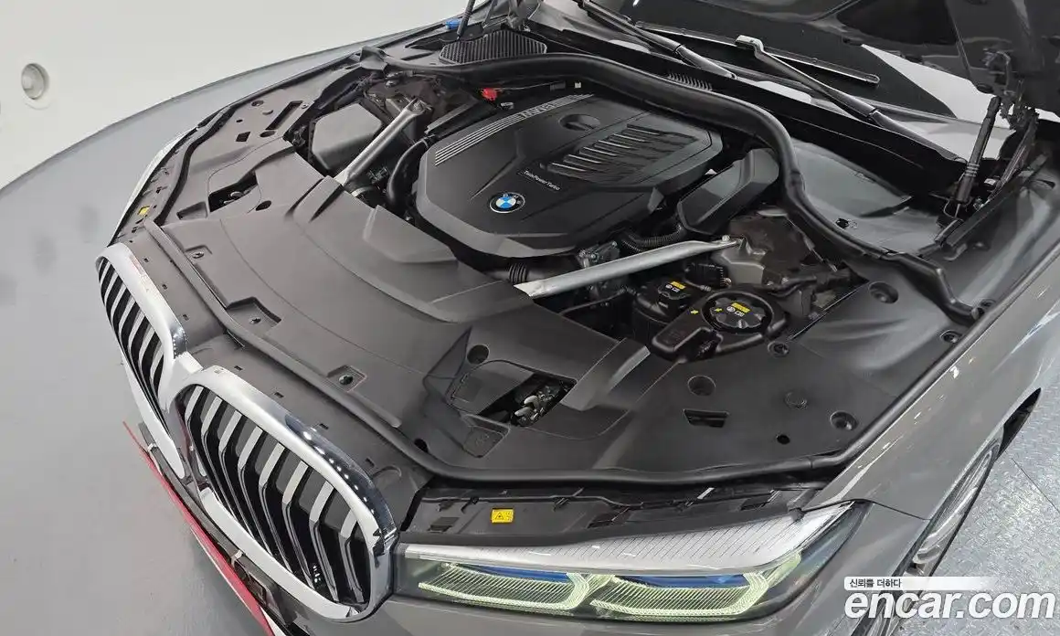 BMW 7-Series 2022 3.0 Автомат в Москве № 155470, фото 19