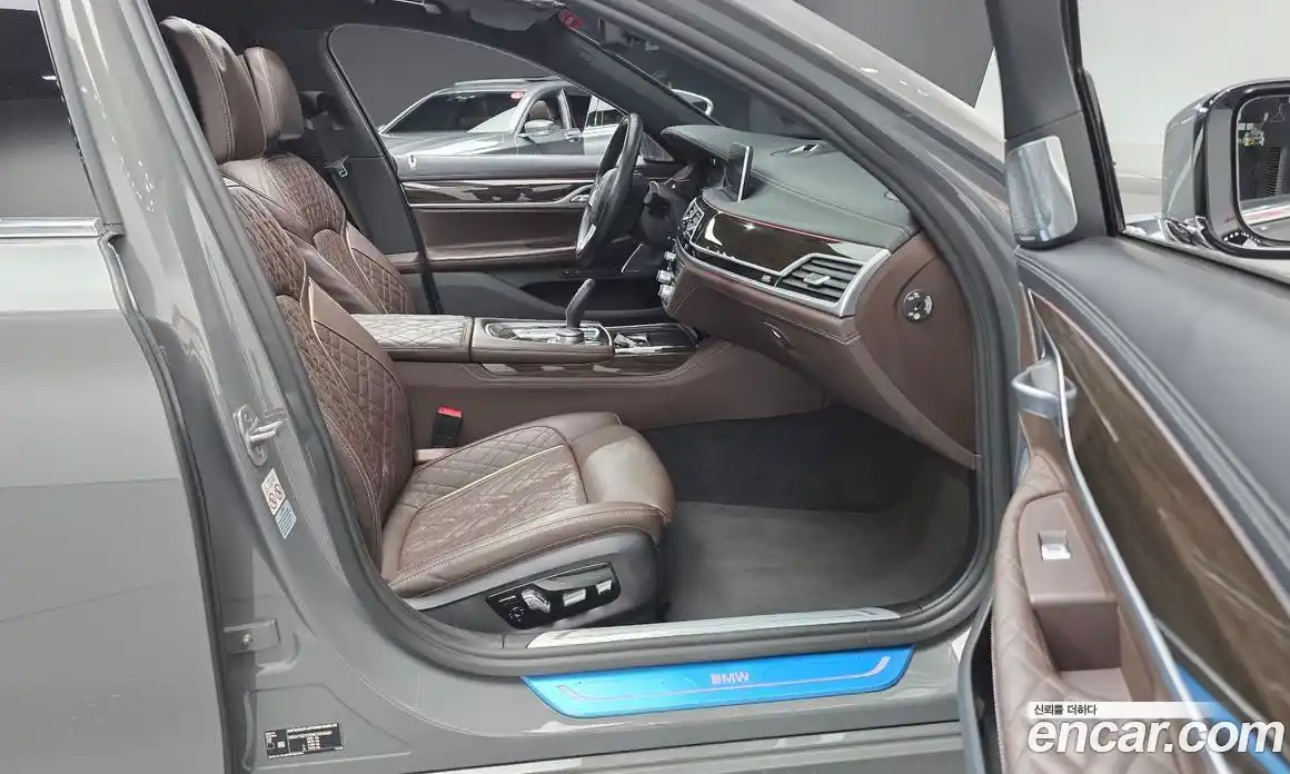 BMW 7-Series 2022 3.0 Автомат в Москве № 155470, фото 3