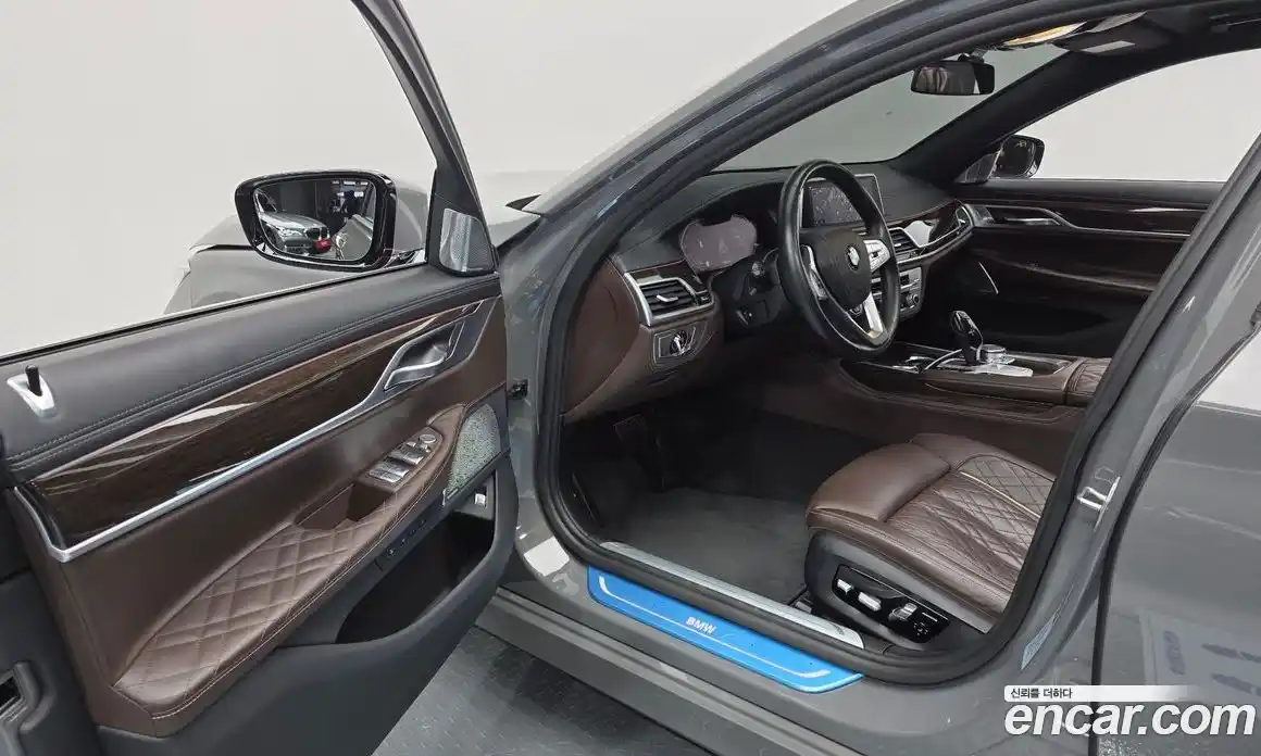 BMW 7-Series 2022 3.0 Автомат в Москве № 155470, фото 4