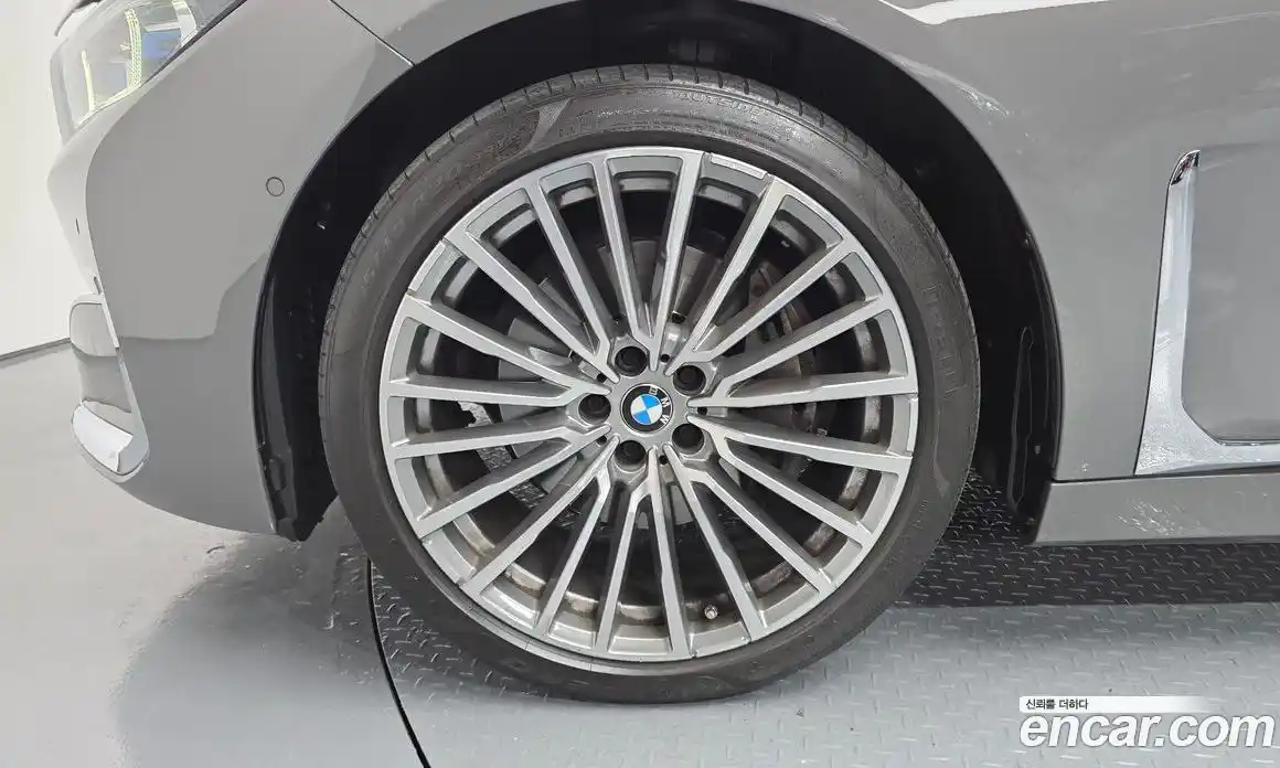 BMW 7-Series 2022 3.0 Автомат в Москве № 155470, фото 7