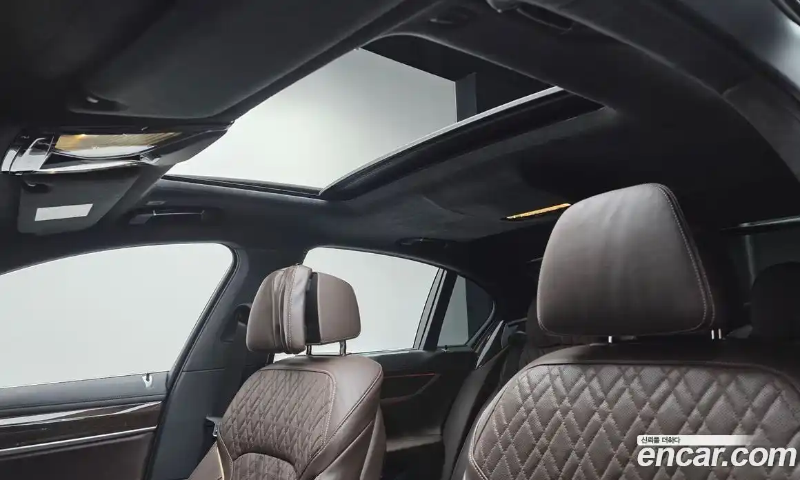 BMW 7-Series 2022 3.0 Автомат в Москве № 155470, фото 8