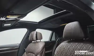 BMW 7-Series 2022 3.0 Автомат в Москве № 155470, миниатюра 8