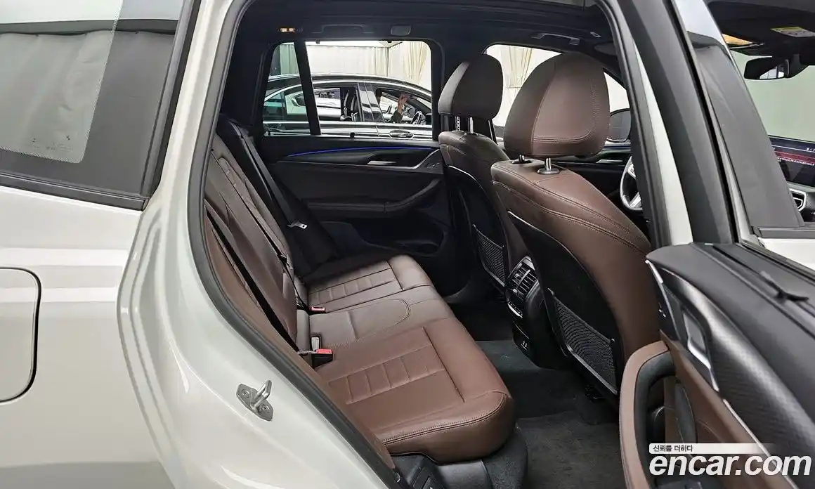 BMW X3 2023 2.0 Автомат в Москве № 155911, фото 11