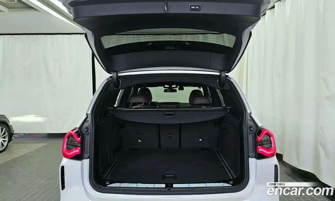 BMW X3 2023 2.0 Автомат в Москве № 155911, фото 13