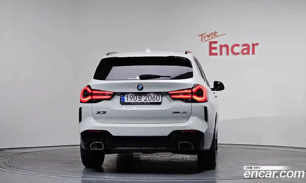 BMW X3 2023 2.0 Автомат в Москве № 155911, фото 4