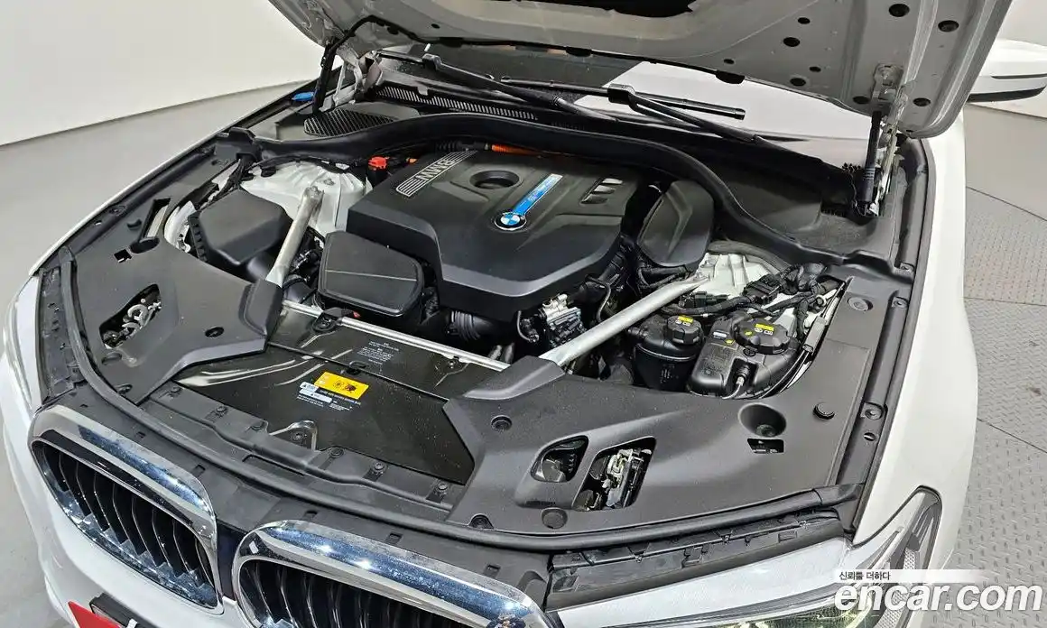 BMW 5-Series 2020 2.0 Автомат в Москве № 156917, фото 16