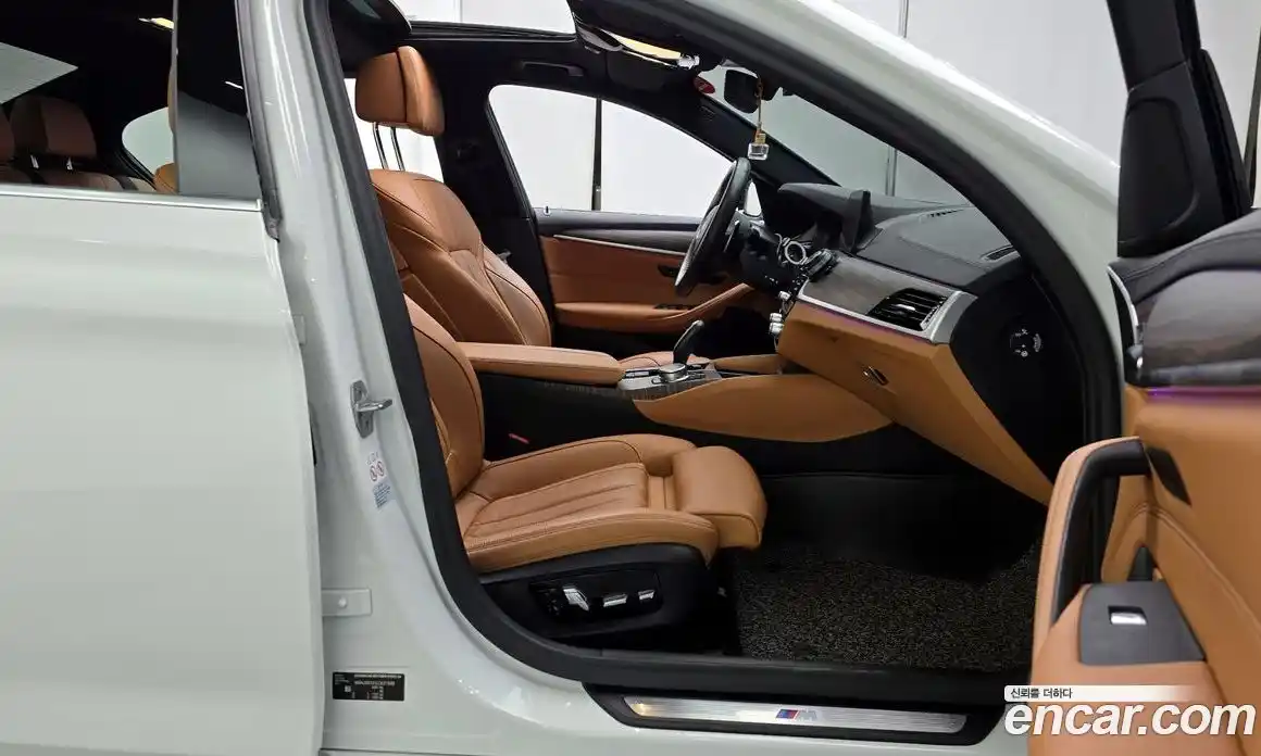 BMW 5-Series 2020 2.0 Автомат в Москве № 156917, фото 19