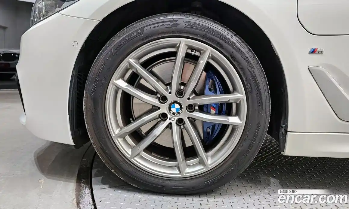 BMW 5-Series 2020 2.0 Автомат в Москве № 156917, фото 20