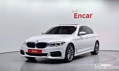 BMW 5-Series 2020 2.0 Автомат в Москве № 156917, миниатюра 2