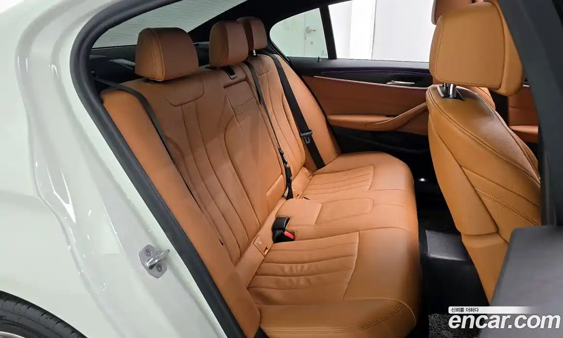 BMW 5-Series 2020 2.0 Автомат в Москве № 156917, фото 4