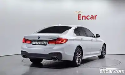 BMW 5-Series 2020 2.0 Автомат в Москве № 156917, миниатюра 5