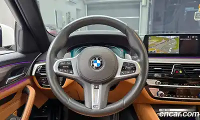 BMW 5-Series 2020 2.0 Автомат в Москве № 156917, миниатюра 6