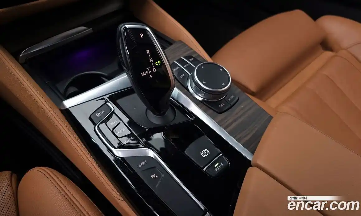 BMW 5-Series 2020 2.0 Автомат в Москве № 156917, фото 7