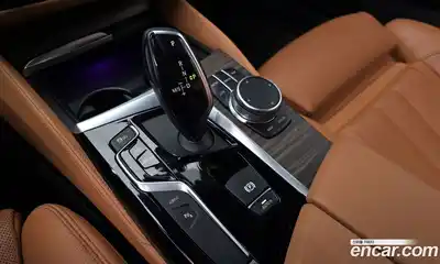 BMW 5-Series 2020 2.0 Автомат в Москве № 156917, миниатюра 7