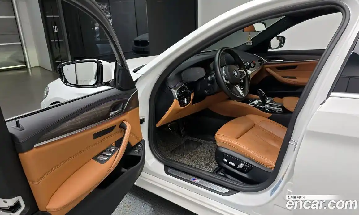 BMW 5-Series 2020 2.0 Автомат в Москве № 156917, фото 8